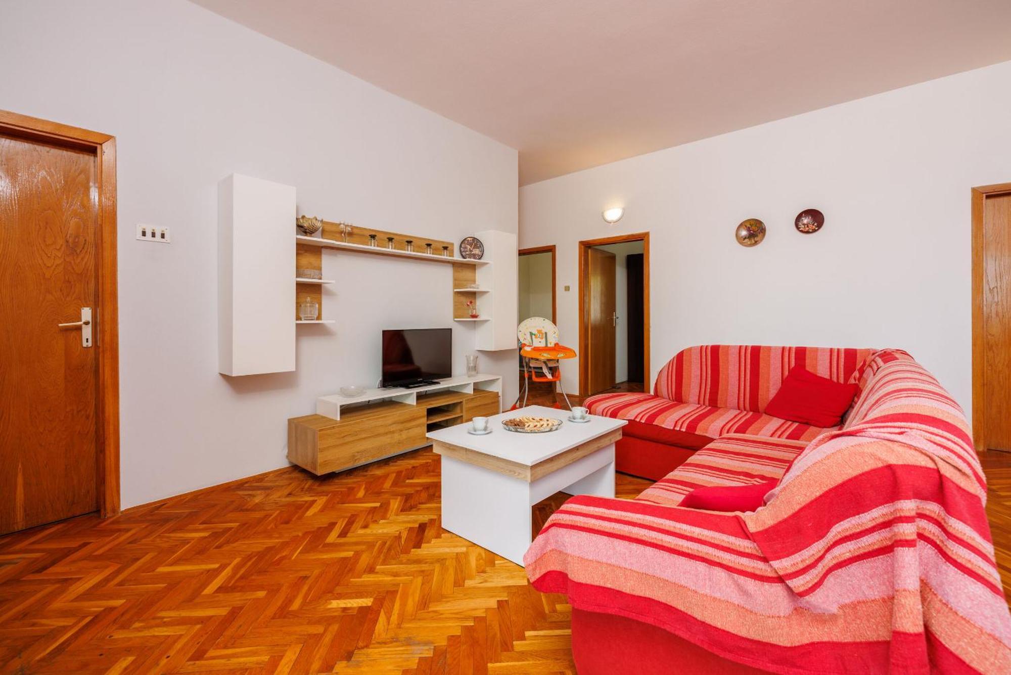 Apartments Davorka Цриквениця Екстер'єр фото
