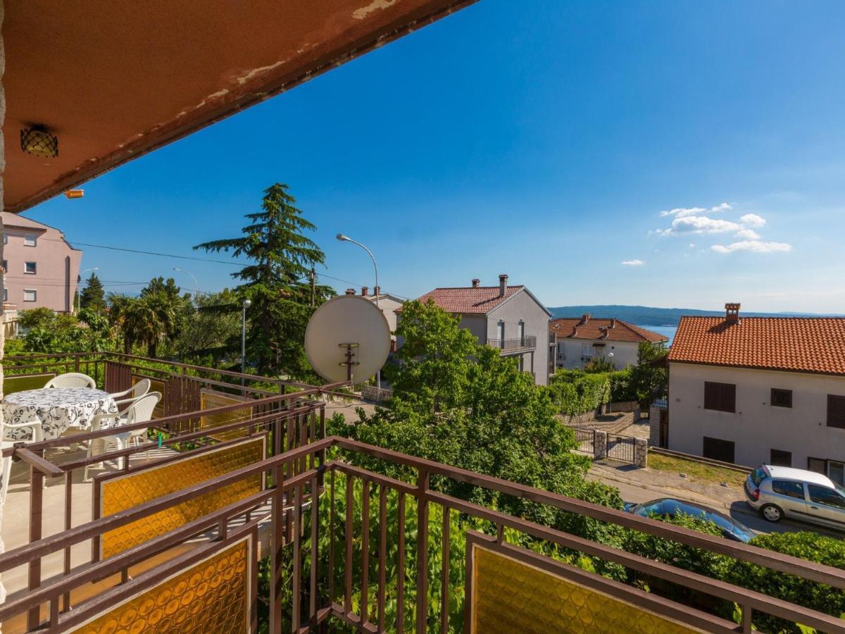 Apartments Davorka Цриквениця Екстер'єр фото