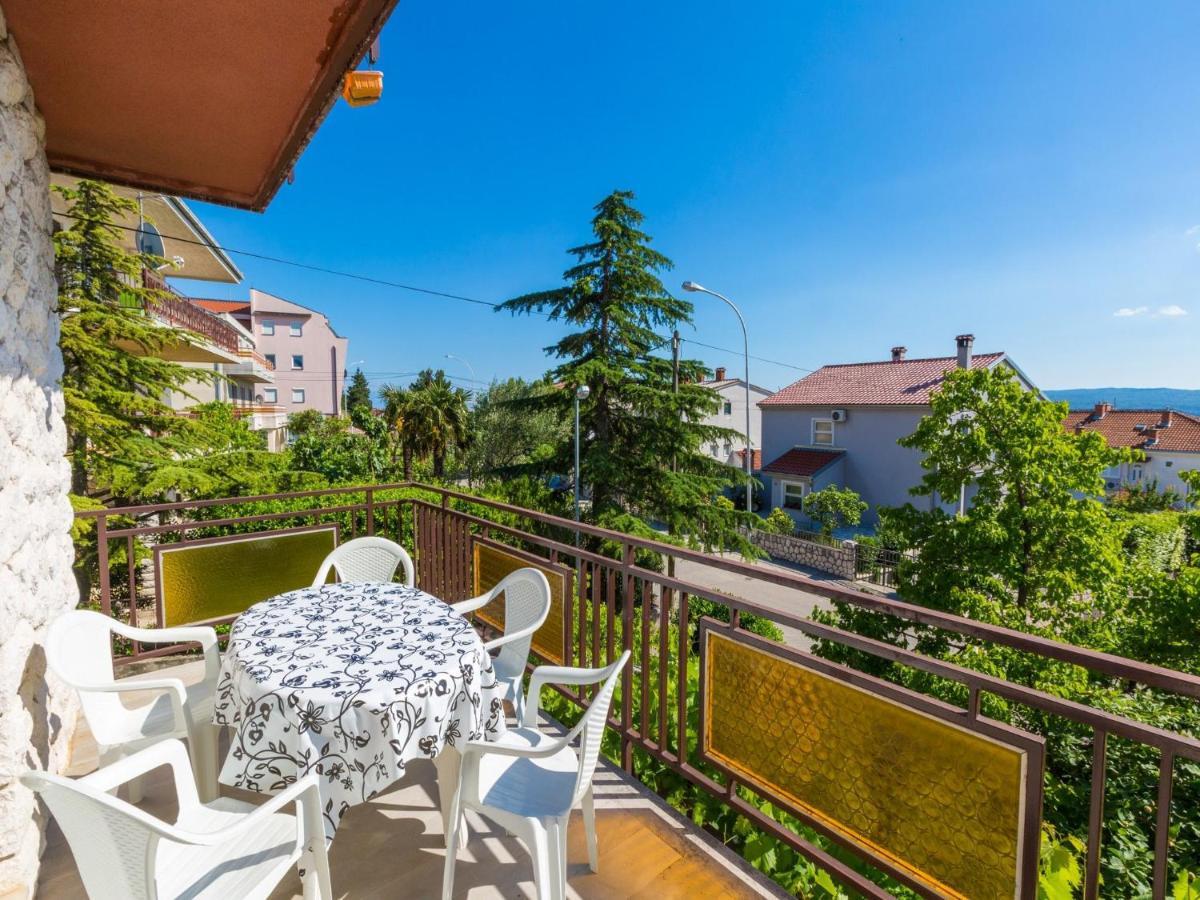 Apartments Davorka Цриквениця Екстер'єр фото