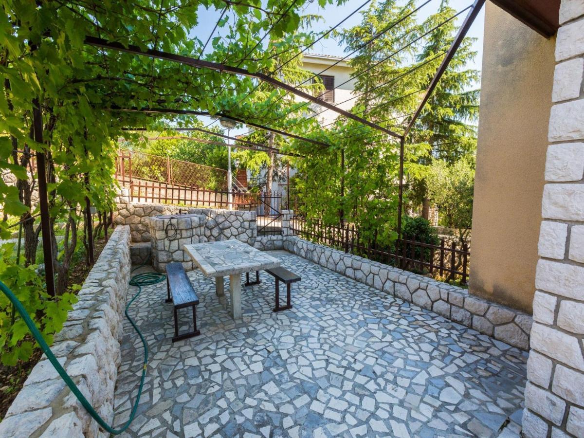 Apartments Davorka Цриквениця Екстер'єр фото